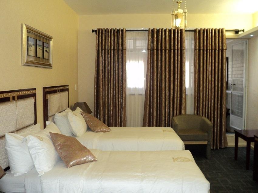Chez Hotel Inn Йоханесбург Стая снимка